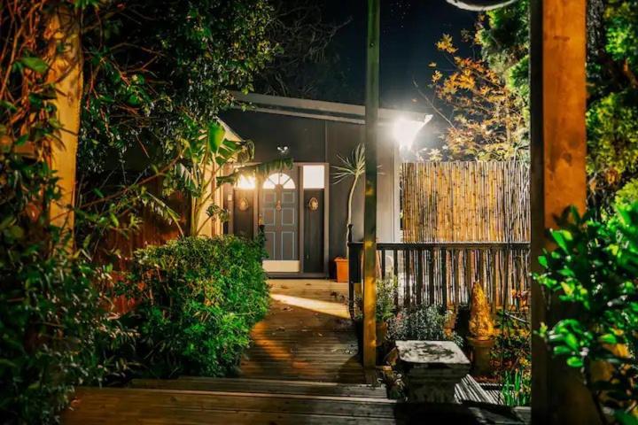 Starry Nights Cabin Fever Waikino Kültér fotó