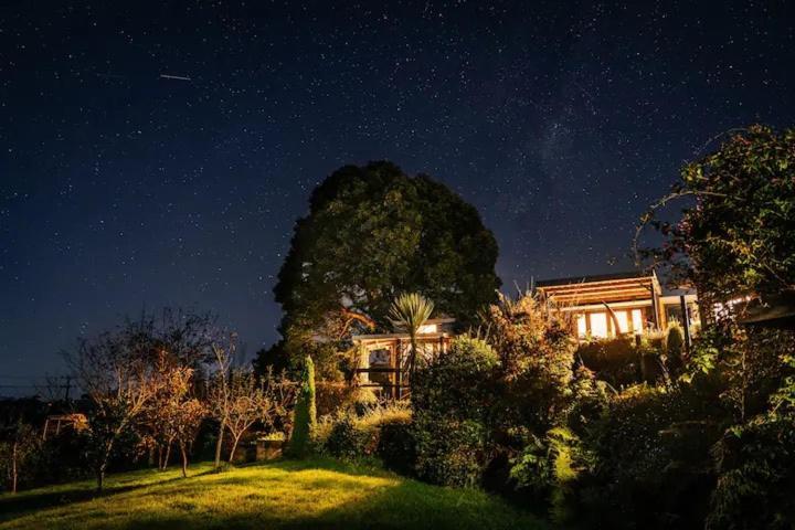Starry Nights Cabin Fever Waikino Kültér fotó