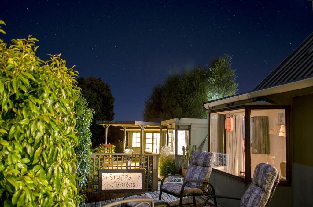 Starry Nights Cabin Fever Waikino Kültér fotó