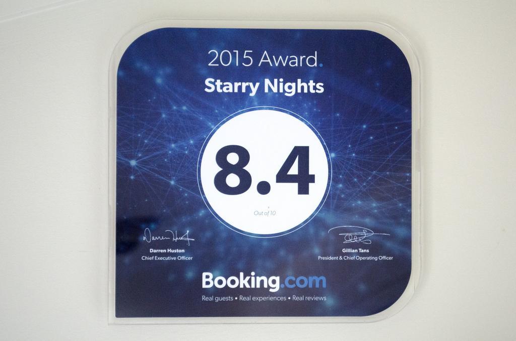 Starry Nights Cabin Fever Waikino Kültér fotó