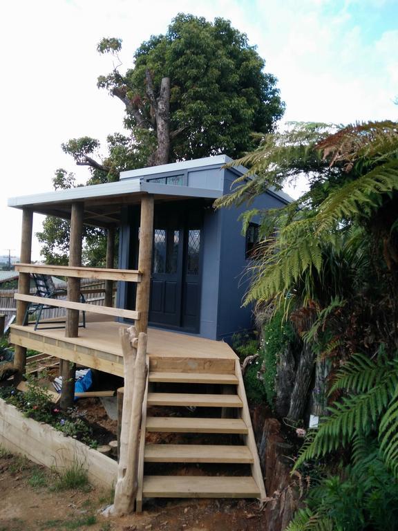 Starry Nights Cabin Fever Waikino Kültér fotó
